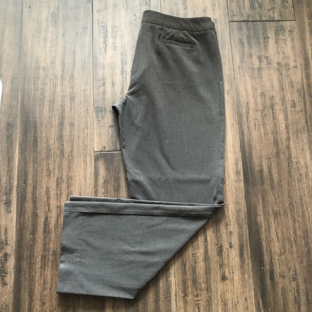 Plus size dress pants